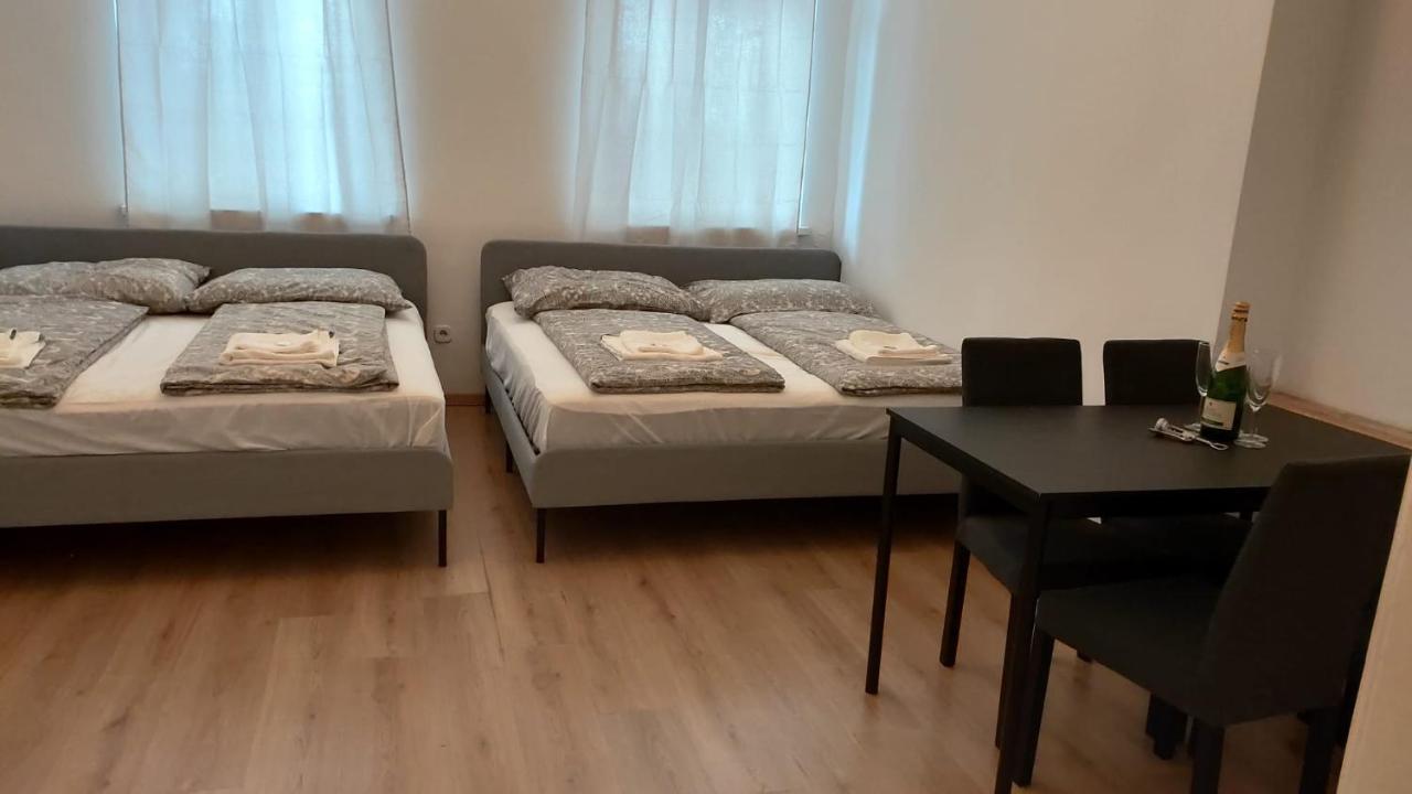 Cozynite Premium Apartment Hauptbahnhof 1+2 Viyana Dış mekan fotoğraf