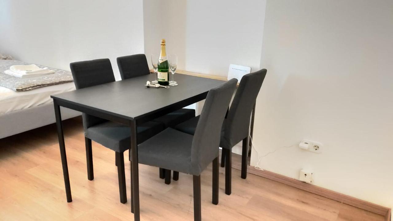 Cozynite Premium Apartment Hauptbahnhof 1+2 Viyana Dış mekan fotoğraf