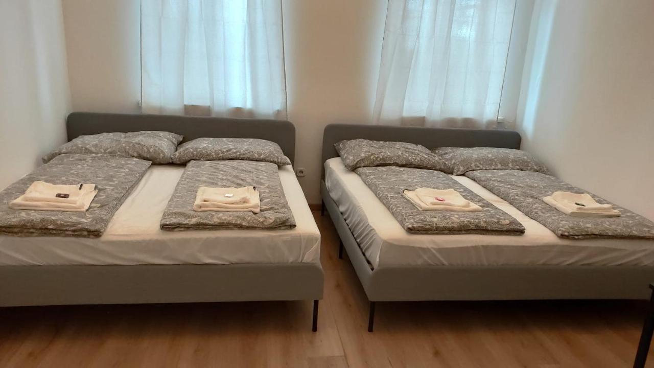 Cozynite Premium Apartment Hauptbahnhof 1+2 Viyana Dış mekan fotoğraf