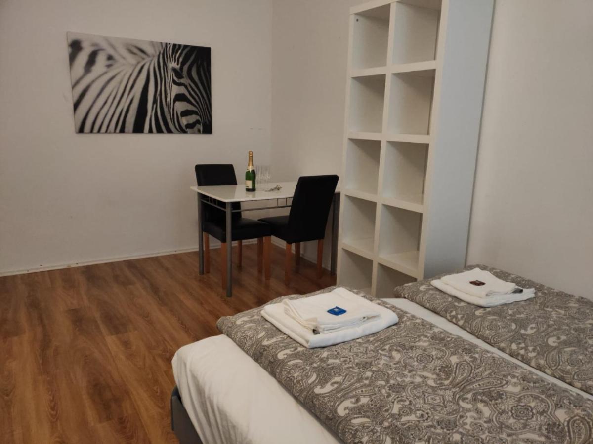 Cozynite Premium Apartment Hauptbahnhof 1+2 Viyana Dış mekan fotoğraf