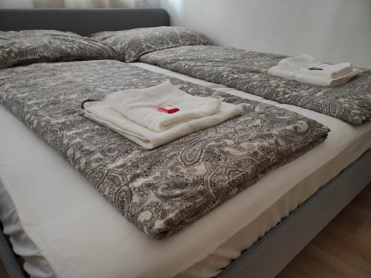 Cozynite Premium Apartment Hauptbahnhof 1+2 Viyana Dış mekan fotoğraf