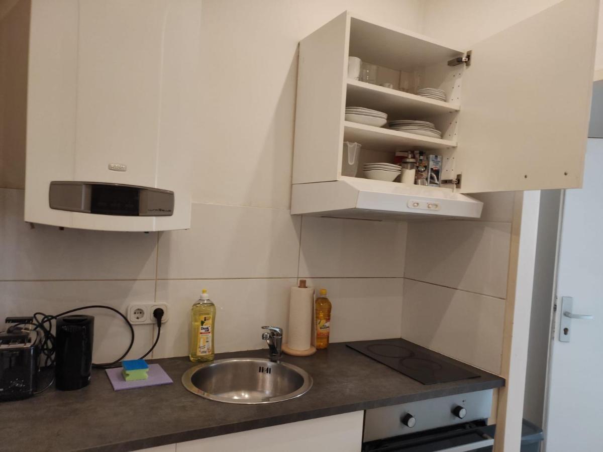 Cozynite Premium Apartment Hauptbahnhof 1+2 Viyana Dış mekan fotoğraf