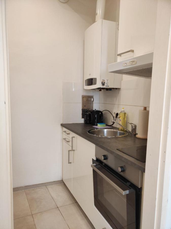 Cozynite Premium Apartment Hauptbahnhof 1+2 Viyana Dış mekan fotoğraf