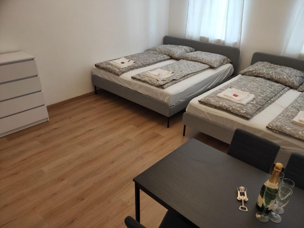 Cozynite Premium Apartment Hauptbahnhof 1+2 Viyana Dış mekan fotoğraf