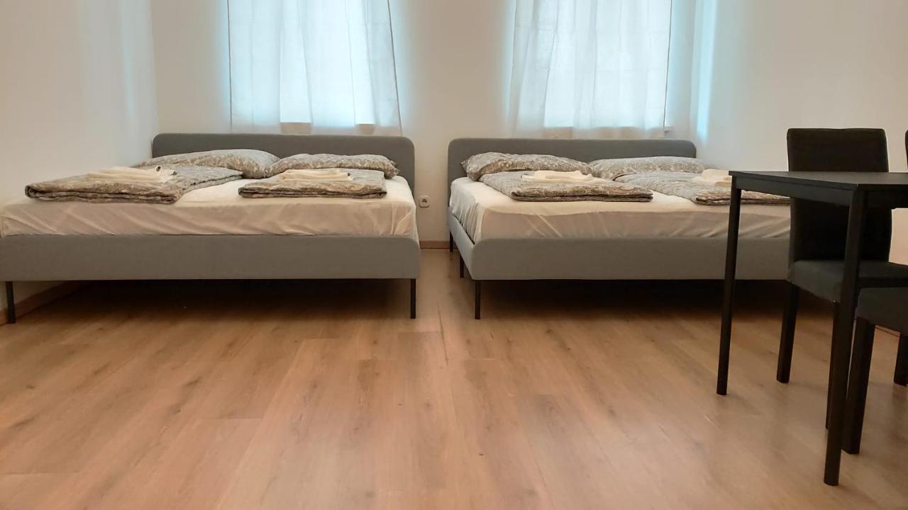 Cozynite Premium Apartment Hauptbahnhof 1+2 Viyana Dış mekan fotoğraf