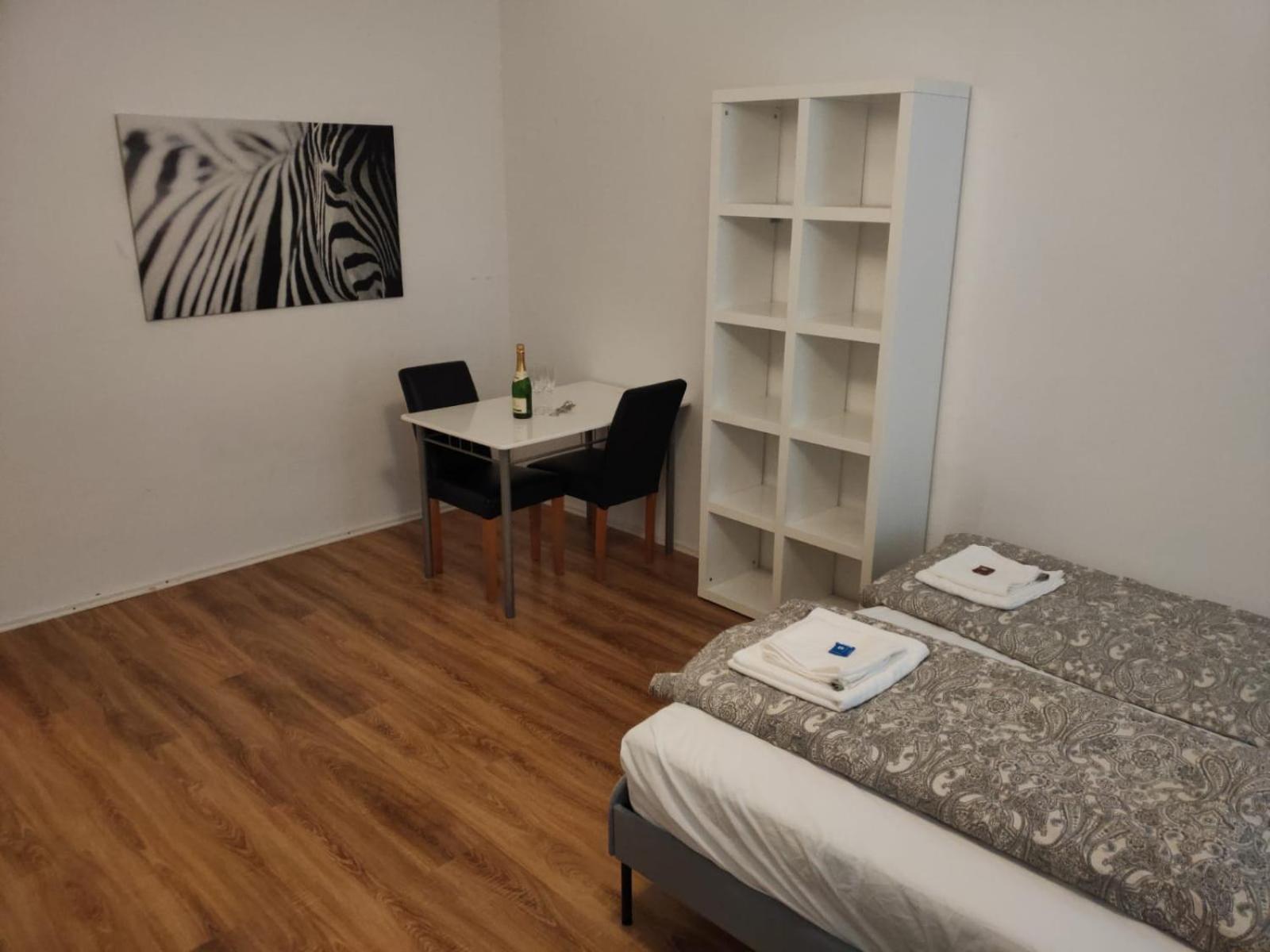 Cozynite Premium Apartment Hauptbahnhof 1+2 Viyana Dış mekan fotoğraf